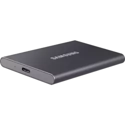 Samsung SSD T7 2 TB USB-C Titan Gray