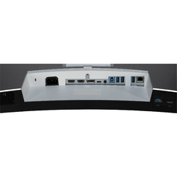 Dell U3421WE, Monitor, 34“ Silber