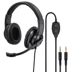 Hama PC-Office-Headset HS-P300 Stereo
