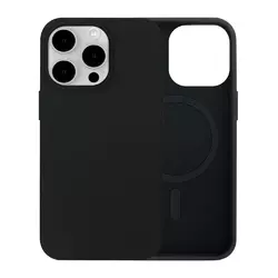 dbramante1928 Iceland Ultra D3O MagSafe iPhone 15 Pro Schwarz