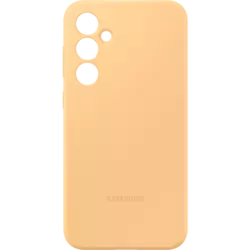 Samsung Galaxy S23 FE Silicone Case Apricot