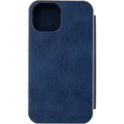 Peter Jäckel CURVE Book Case DELUXE Apple iPhone 13 Elegant Royal Blau