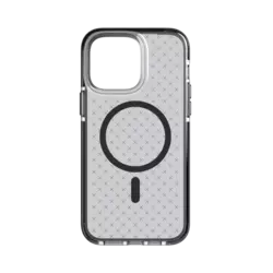 Tech21 Evo Check Case Kompatibel mit MagSafe für iPhone 14 Pro Max