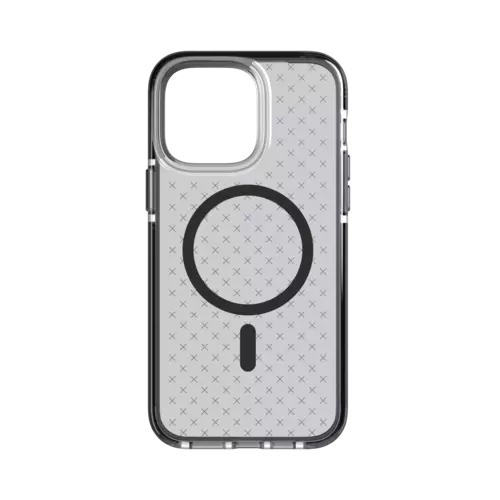 Tech21 Evo Check Case Kompatibel mit MagSafe für iPhone 14 Pro Max