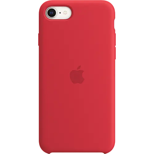 Apple Silikon Case iPhone SE