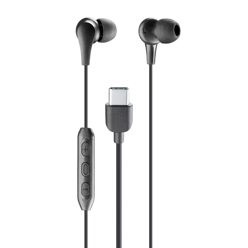 Cellularline Music & Sound Earphones IN-EAR Typ-C