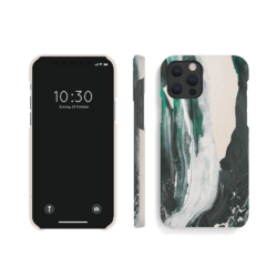 agood Case für iPhone 12 Pro Max Green Paint