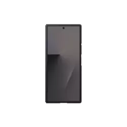 Samsung Galaxy Z Fold 7 Carbon Shield Case Black