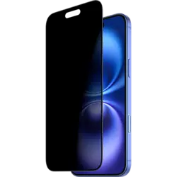PanzerGlass Privacy Glass Apple iPhone 16 Plus / 15 Plus / 15 Pro Max Transparent