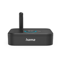 Hama Bluetooth®-Adapter Link.it solo Empfänger Bluetooth nachrüsten an HiFi