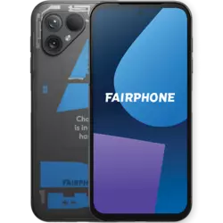 Fairphone 5 Transparent