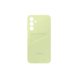 Samsung Card Slot Case Galaxy A25 5G Lime