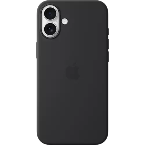 Apple Silikon Case iPhone 16 Plus