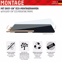 Displex Tablet Glass für Apple iPad mini 8,3'' (6. Gen.) Transparent