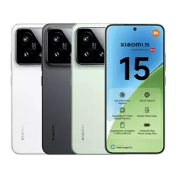 XIAOMI 15 Green