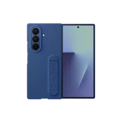 Samsung Galaxy Z Fold 7 Silicone Case Blue