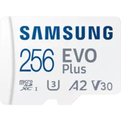 Samsung microSD Card EVO Plus 256 GB
