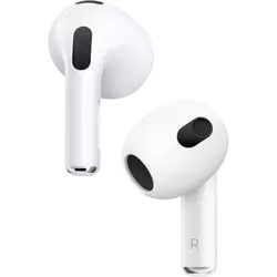 Apple AirPods (3.Generation) mit MagSafe Ladecase Weiß