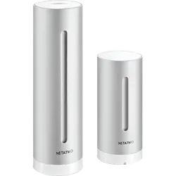 Netatmo Wetterstation Silber