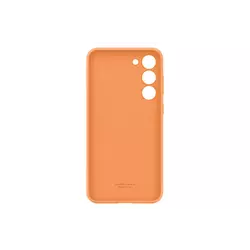 Samsung Galaxy S23+ Silicone Case Orange