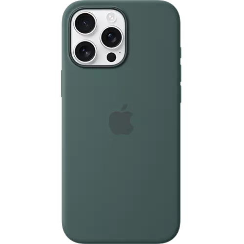 Apple Silikon Case iPhone 16 Pro Max