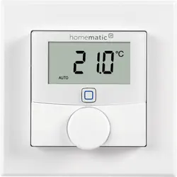 Homematic IP Wandthermostat mit Schaltausgang