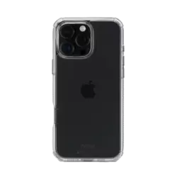 Hama Handyhülle "Extreme Protect" für Apple iPhone 16 Pro Max Durchsichtig