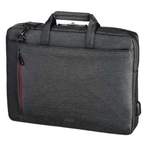 Hama Laptop-Tasche Manchester bis 34 cm (13,3) Schwarz