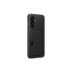 Samsung Galaxy A26 Card Slot Case Schwarz