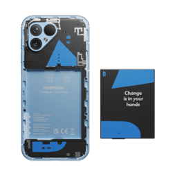 Fairphone 5 256GB + 8GB Sky Blue