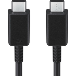 Samsung USB Type-C zu USB Type-C Kabel EP-DN975 (100W) Schwarz