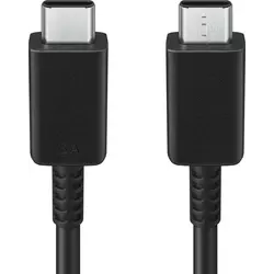 Samsung USB Type-C zu USB Type-C Kabel EP-DN975 (100W) Schwarz