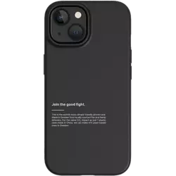 agood PLNTPRTCT JTGF Case MagSafe Apple iPhone 15 Schwarz