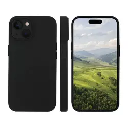 dbramante1928 Iceland Ultra D3O MagSafe iPhone 15 Schwarz