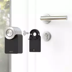 Nuki Smart Lock 3.0 Pro Schwarz