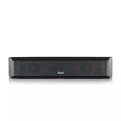 Teufel Cinebar One Soundbar Schwarz