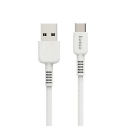 Hama USB-Kabel ECO USB-A - USB-C