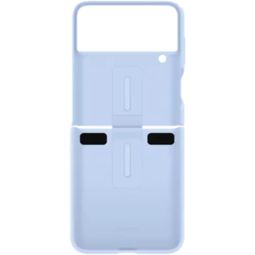 Samsung Silicone Cover with Ring Flip 4