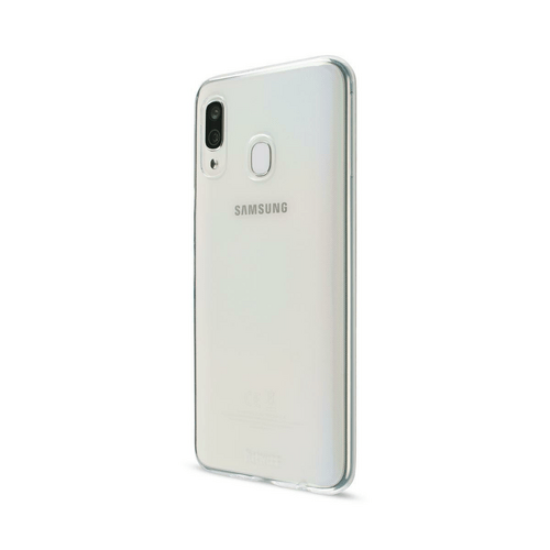 Artwizz NoCase Samsung Galaxy A40 Klar
