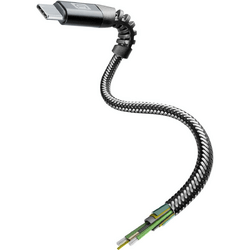 Cellularline Tetraforce Data Cable Strong USB-A Typ-C