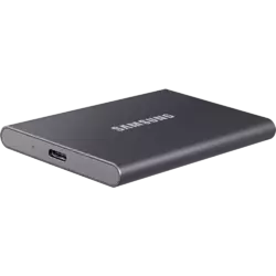 Samsung SSD T7 1 TB USB-C Titan Gray