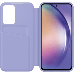 Samsung Galaxy A54 5G Smart View Wallet Case Blueberry