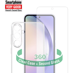 4smarts 360° Protection Set Galaxy A55