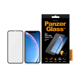 PanzerGlass Display Glass iPhone 11 Pro Max Schwarz
