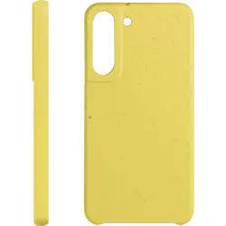 agood Case Telekom Green Magenta for Samsung S22 Yellow