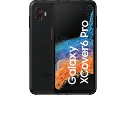 Samsung Galaxy XCover6 Pro Enterprise Edition Black