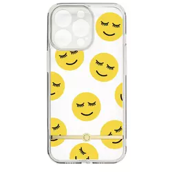 Peter Jäckel Design Back Cover Smile Apple iPhone SE (2022)/ SE (2020)/ 8/ 7