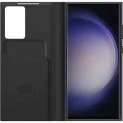 Xqisit Slim Wallet Selection Samsung Galaxy S23 Ultra Schwarz