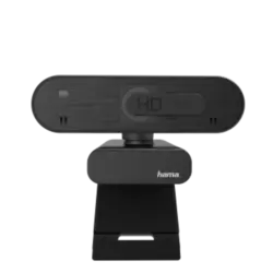 Hama PC-Webcam "C-600 Pro", 1080p Schwarz