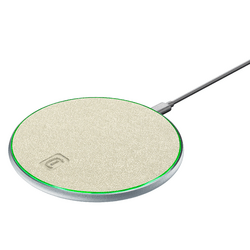 Cellularline S.p.A. Cellularline SpA Tweed Wireless Charger Pad